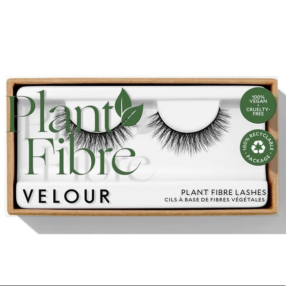 Sephora Other - Velour Beauty Lashes A New Leaf Plant Fibre False Lashes